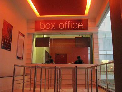 Cinema Box Office